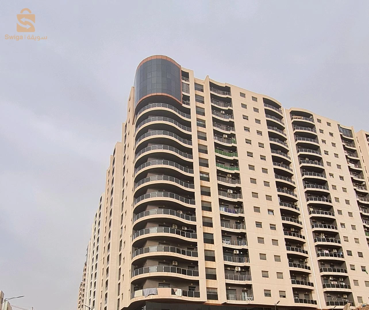 Apparemment F4 pour vos vacances à Oran