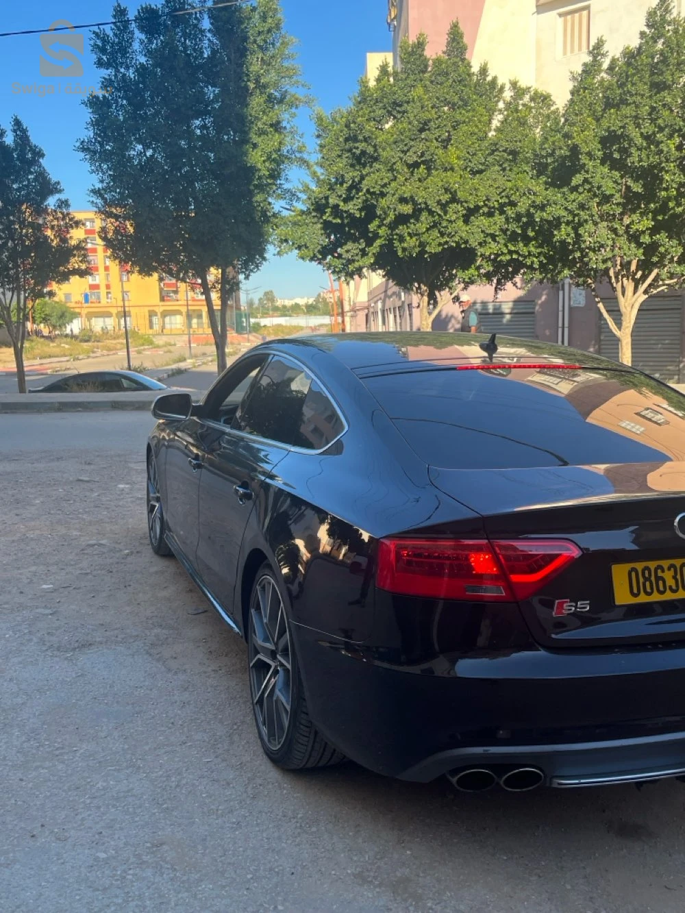 اودي A5 44 عين الدفلى