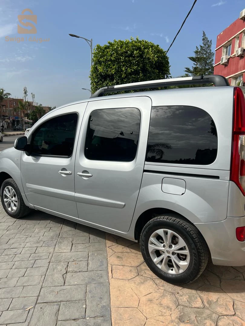 رينو Kangoo 2021 9 البليدة