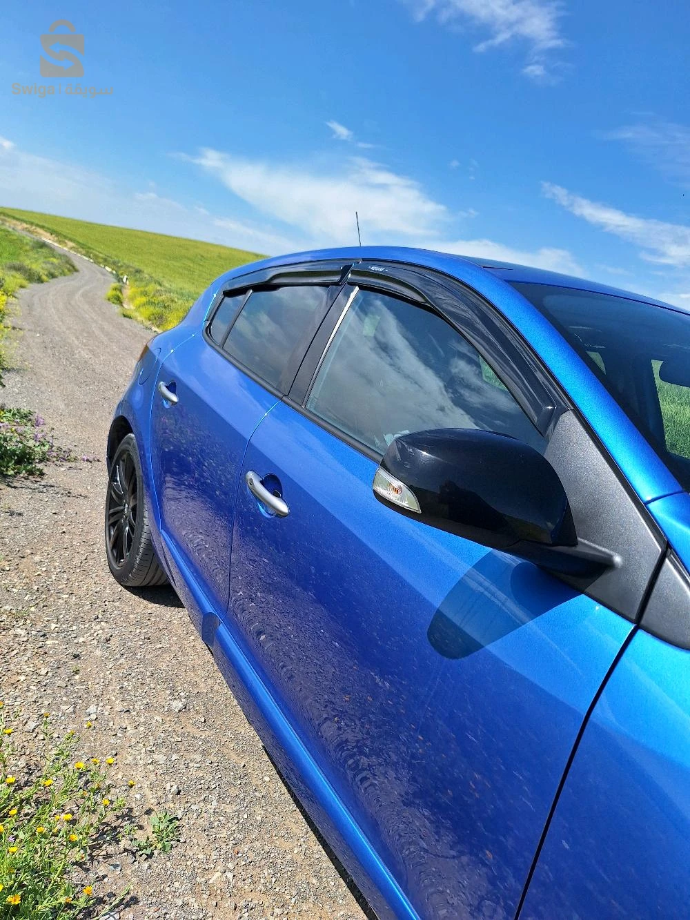 رينو Megane 2016 41 سوق اهراس