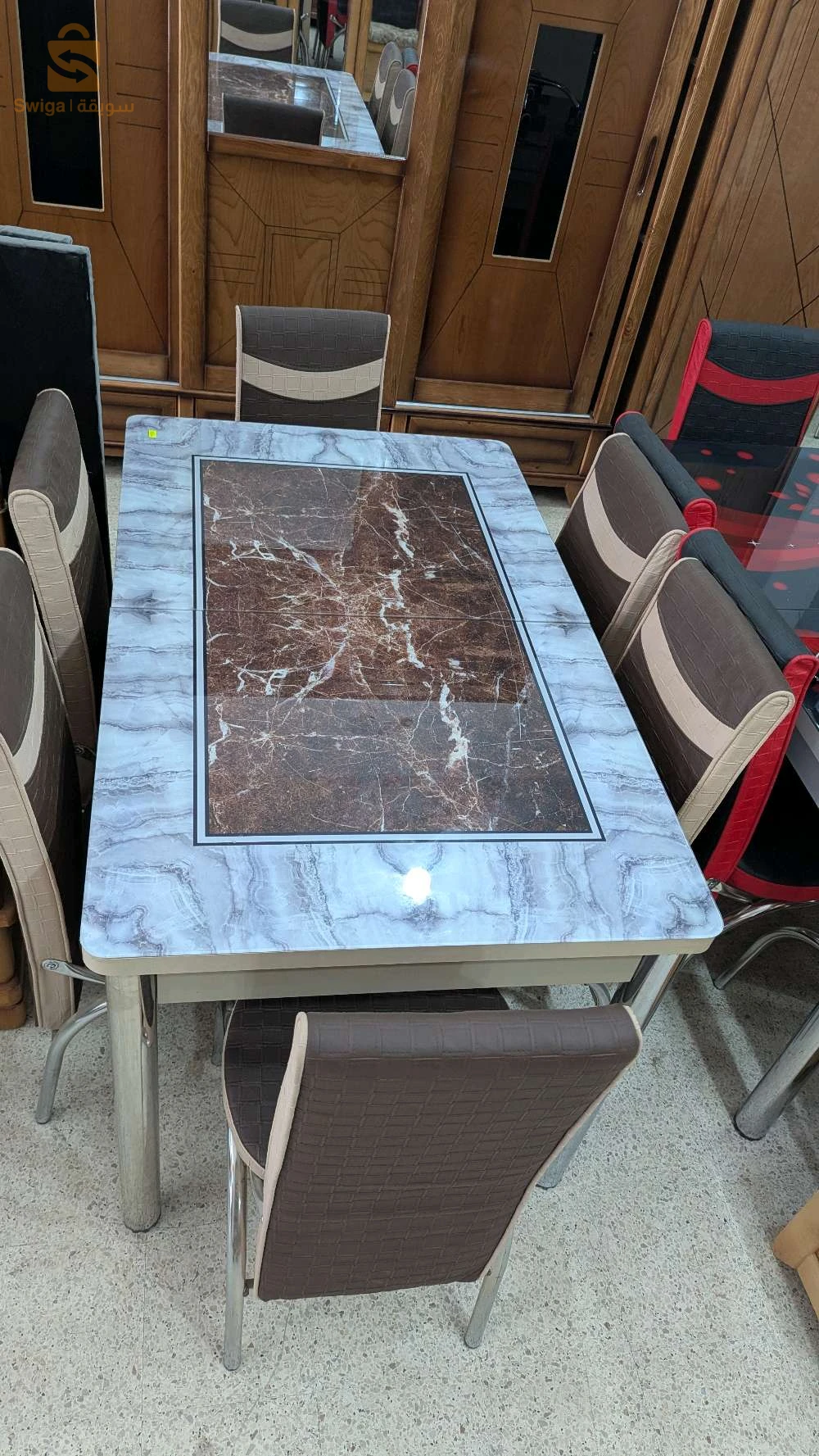table de cuisine