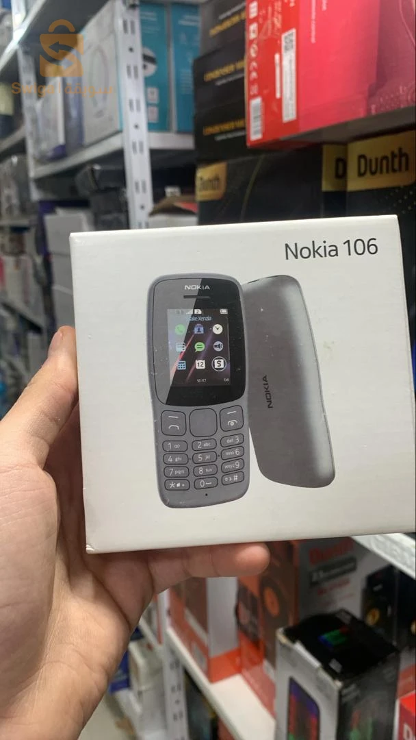 Téléphoney Nokia 106
