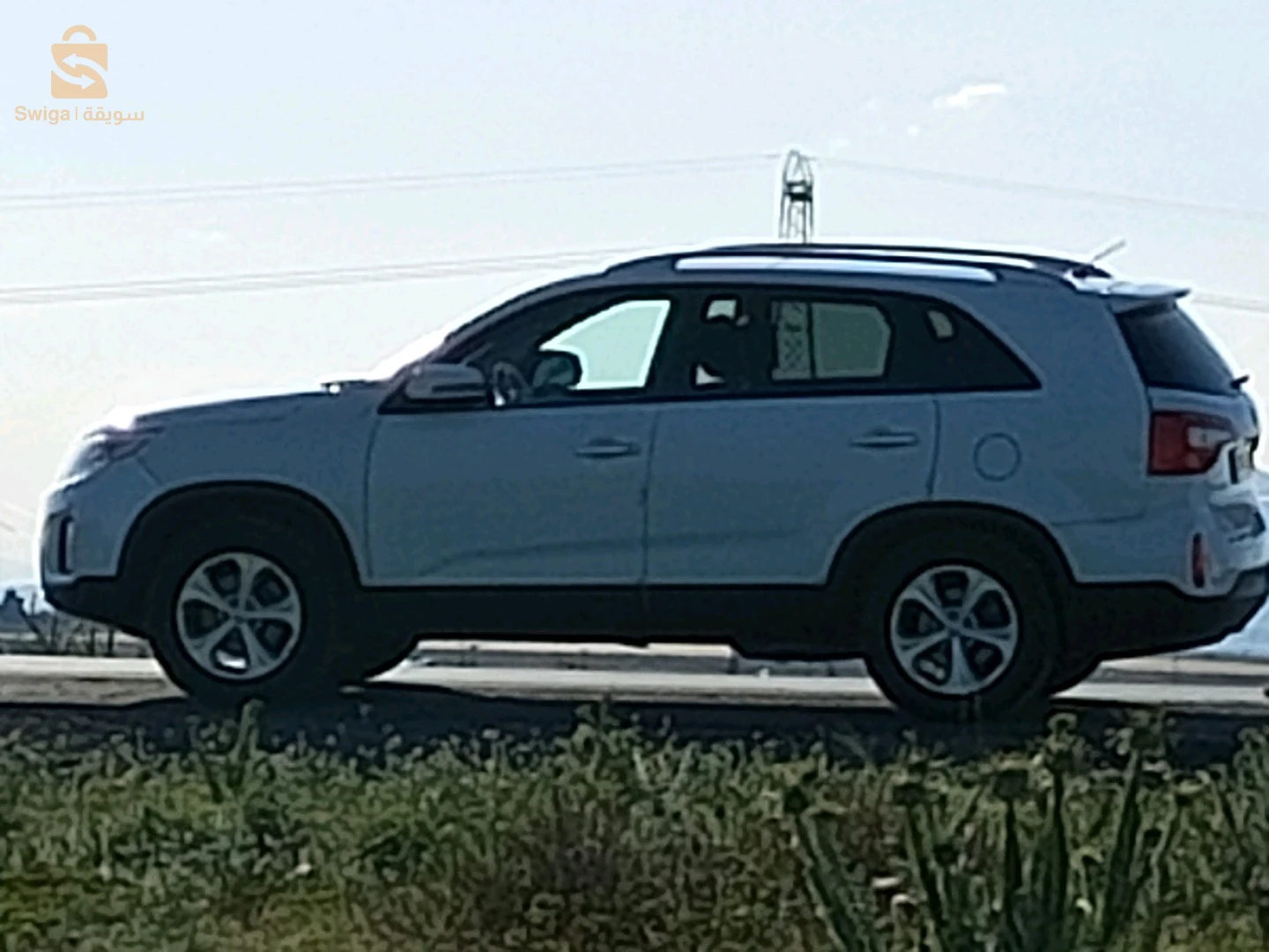 كيا Sorento 4 ام البواقي