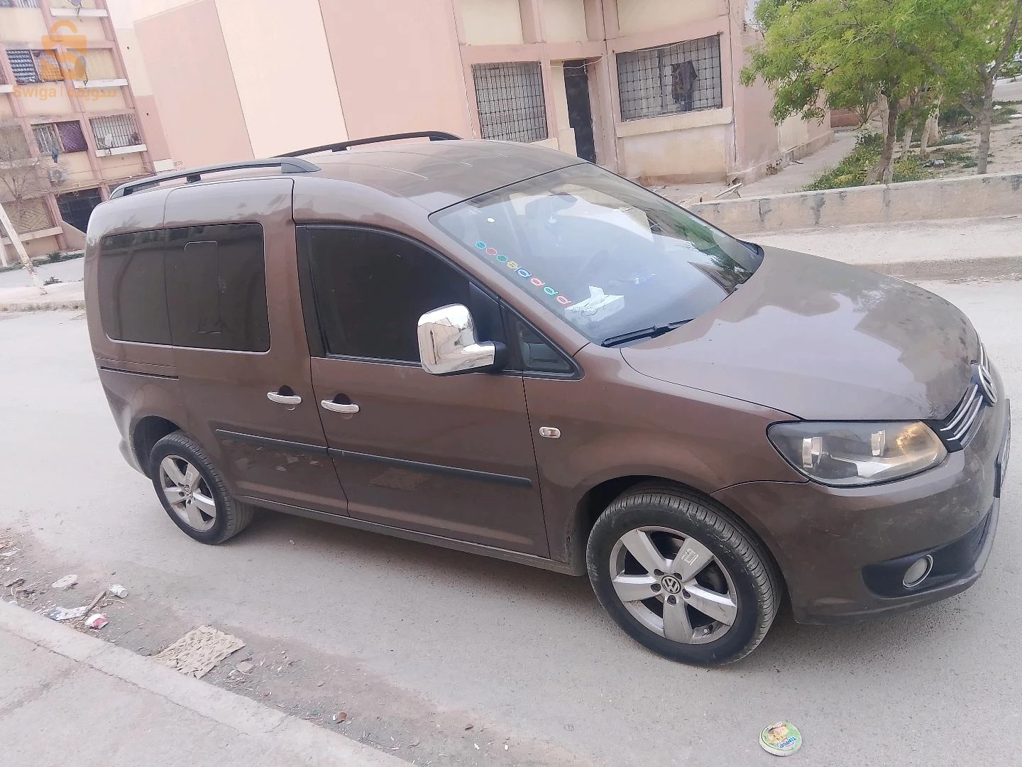 فولكس واجن Caddy 2013 5 باتنة
