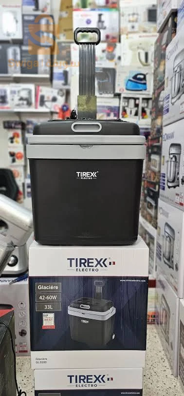 Tirexx Electro Glacière  33L