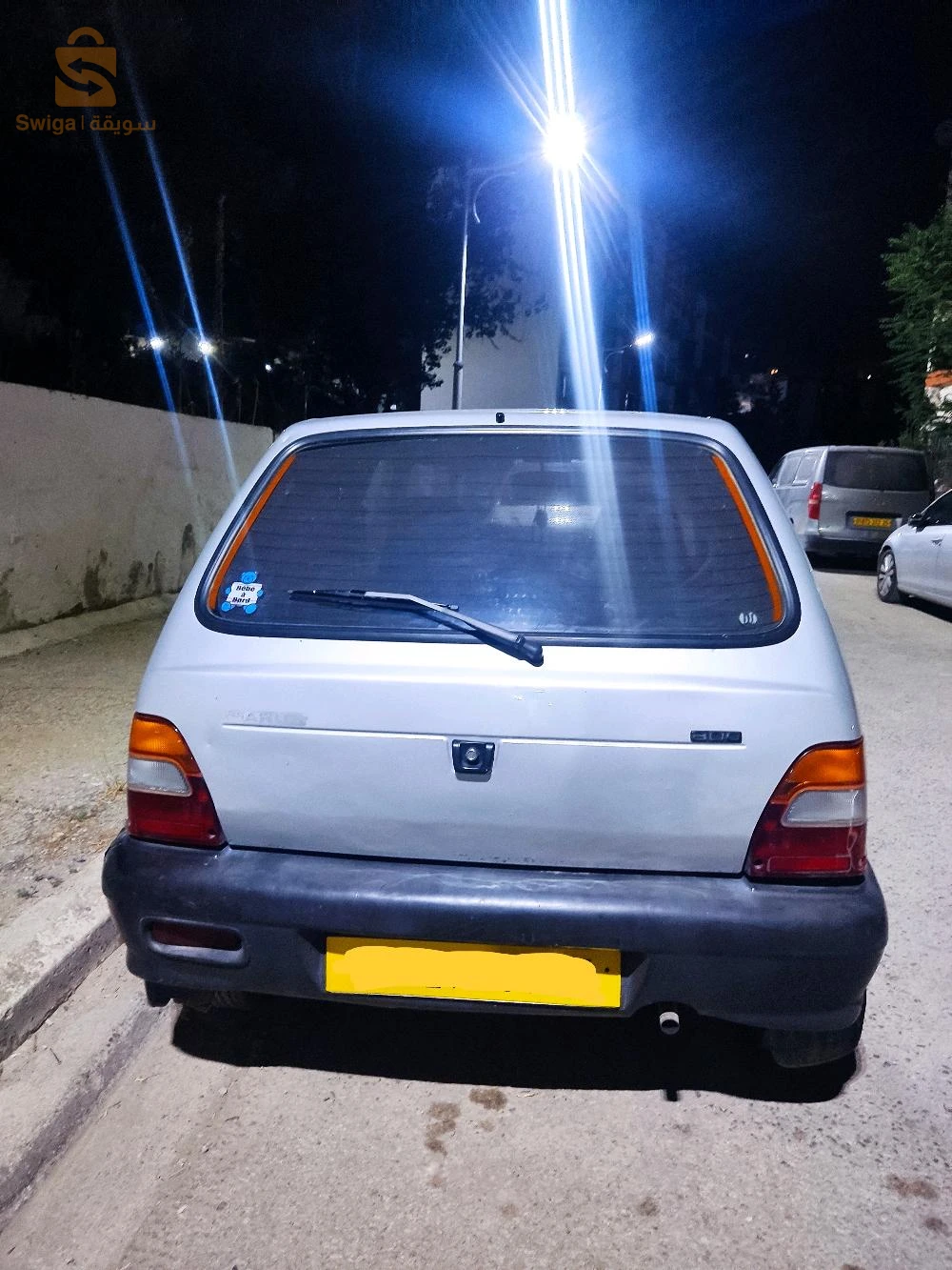 سوزوكي Maruti 2008 25 قسنطينة
