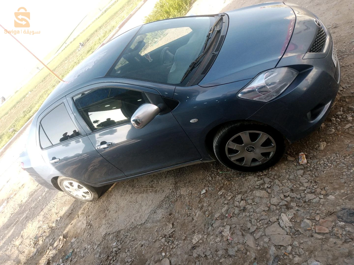 تويوتا Yaris 2013 41 سوق اهراس