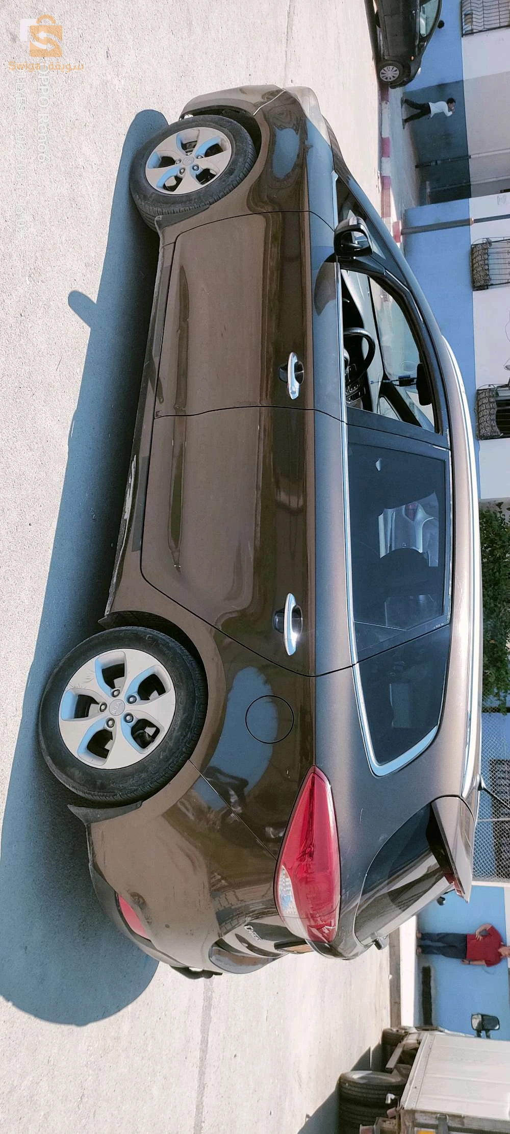 Kia Carens 2015 16 ALGER