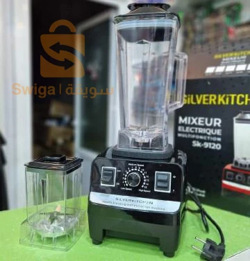 Blender silverkitchen