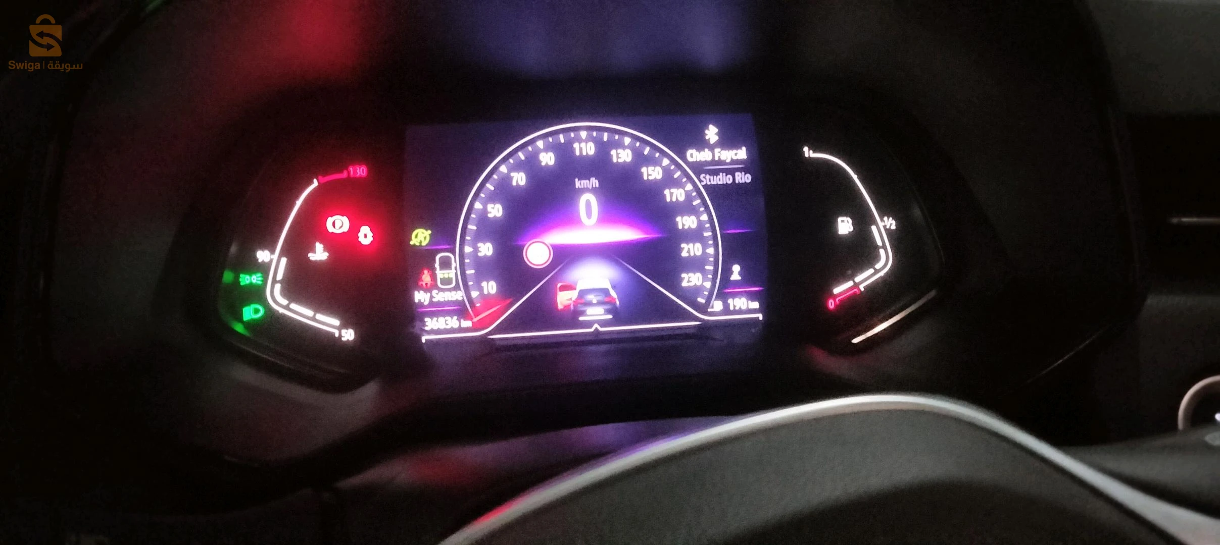 Renault Clio 5 2022 48 RELIZANE