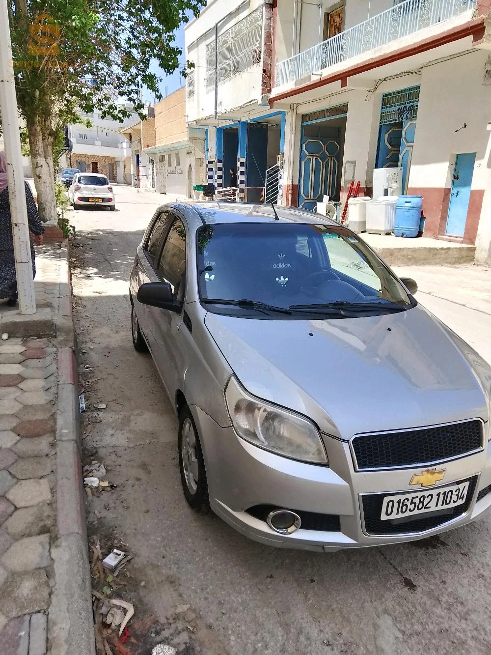 Chevrolet Aveo 2010 12 TEBESSA