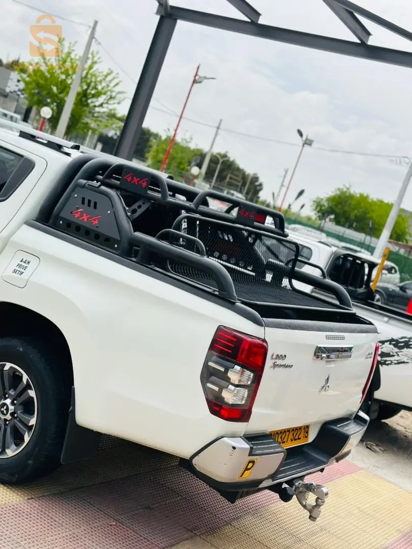 ميتسوبيشي L200 2022 19 سطيف