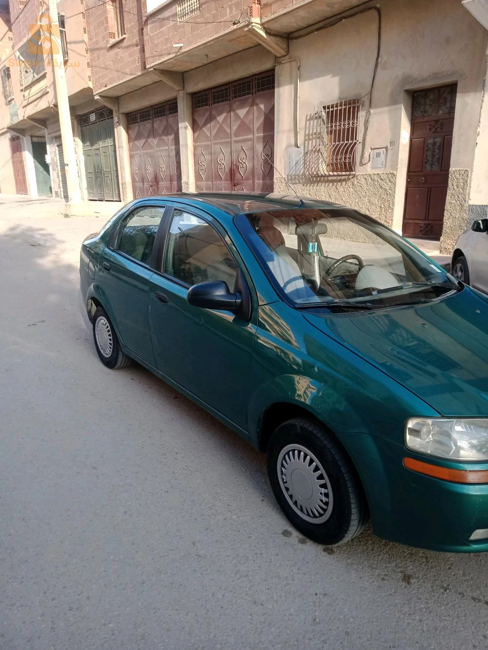 Chevrolet Aveo 2004 26 MEDEA