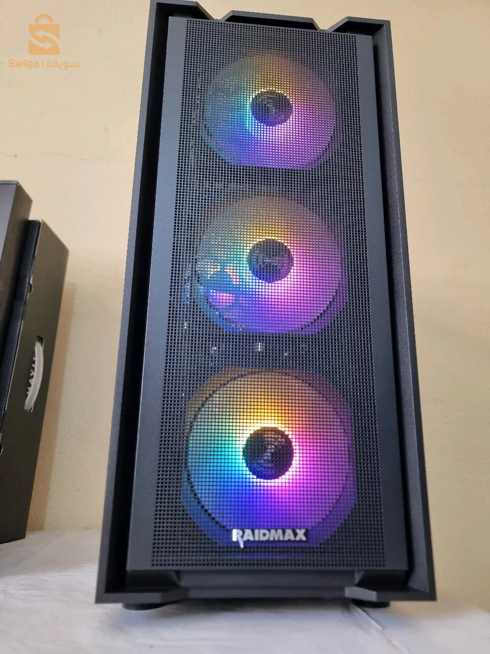 pc gamer ryzen 3 3200g