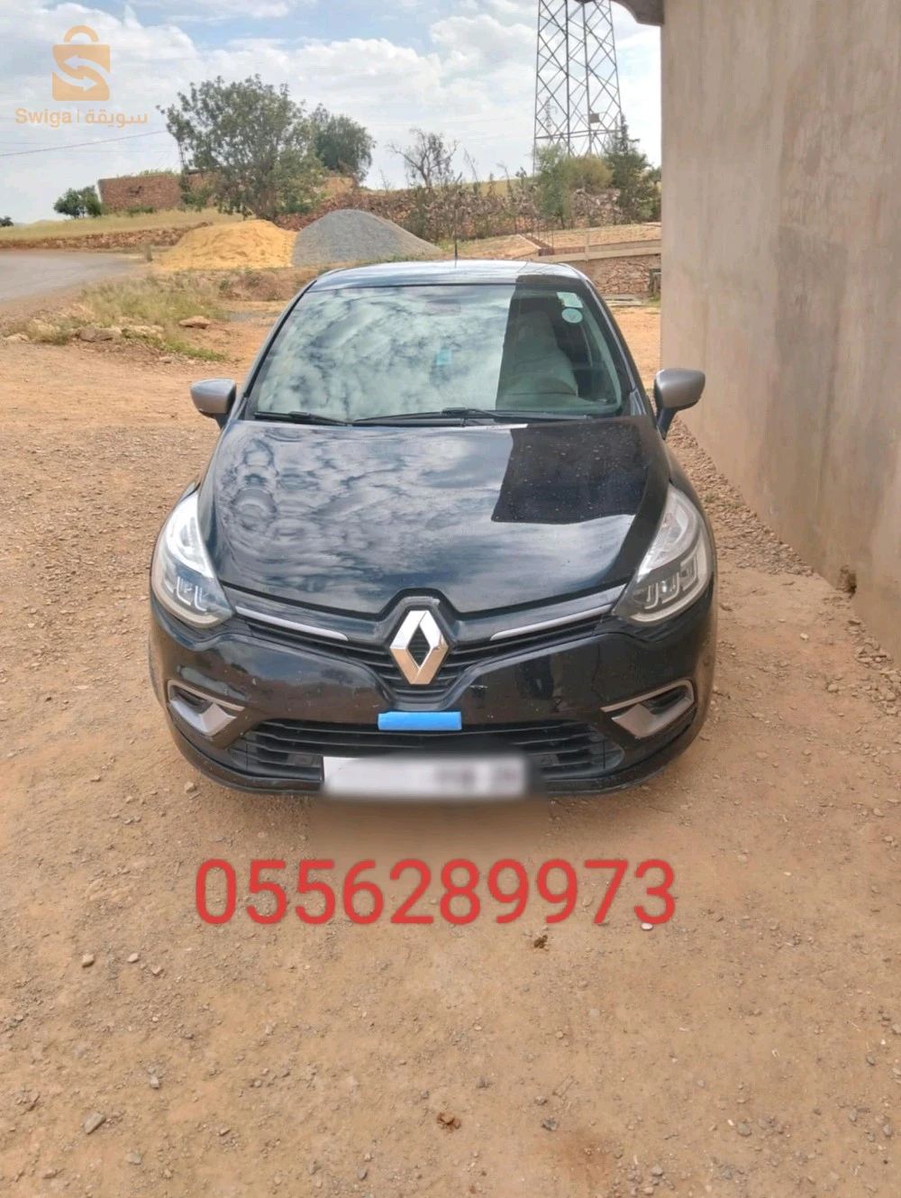 رينو Clio 4 2018 48 غليزان