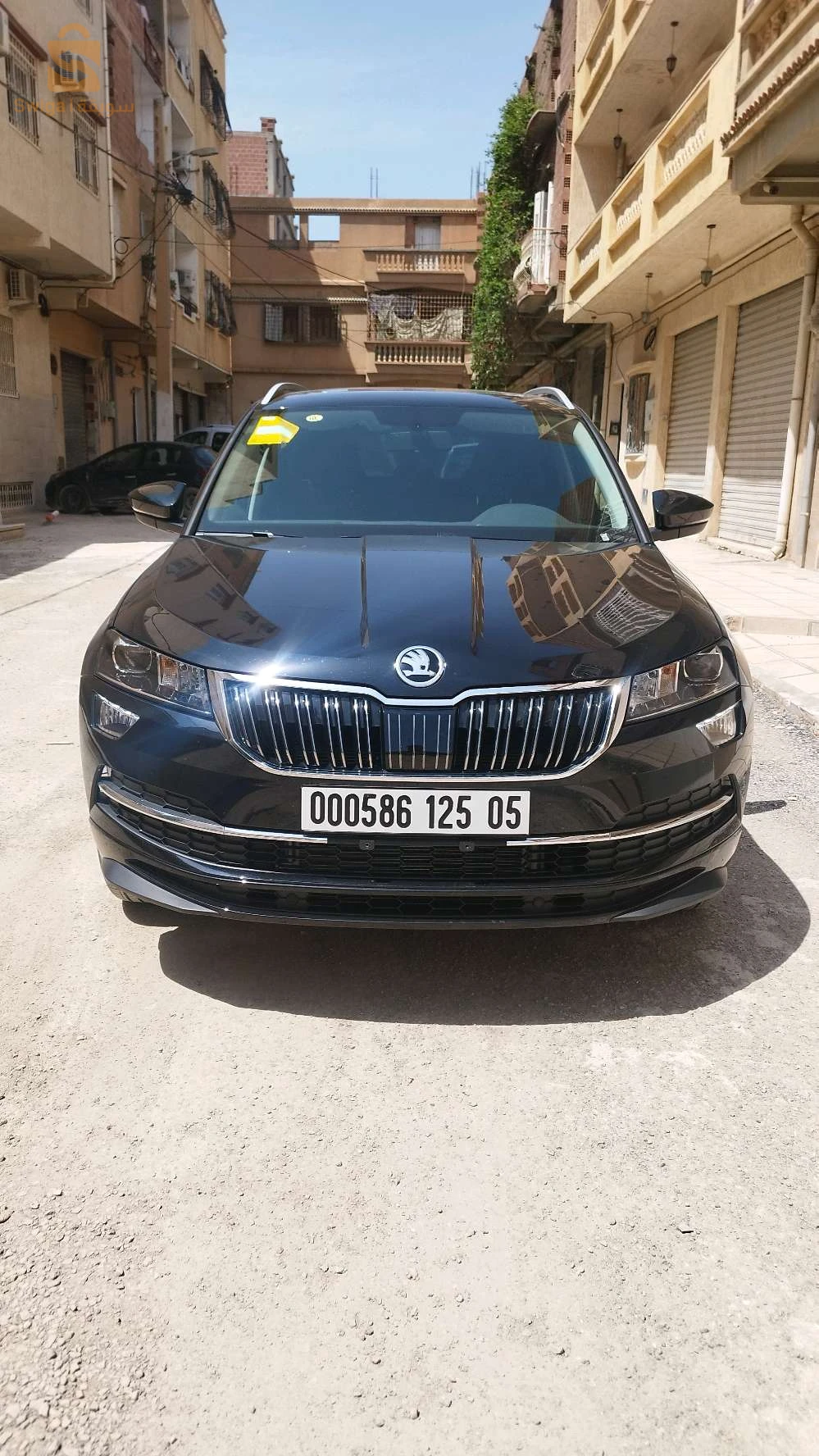 سكودا KodiaQ 2025 5 باتنة