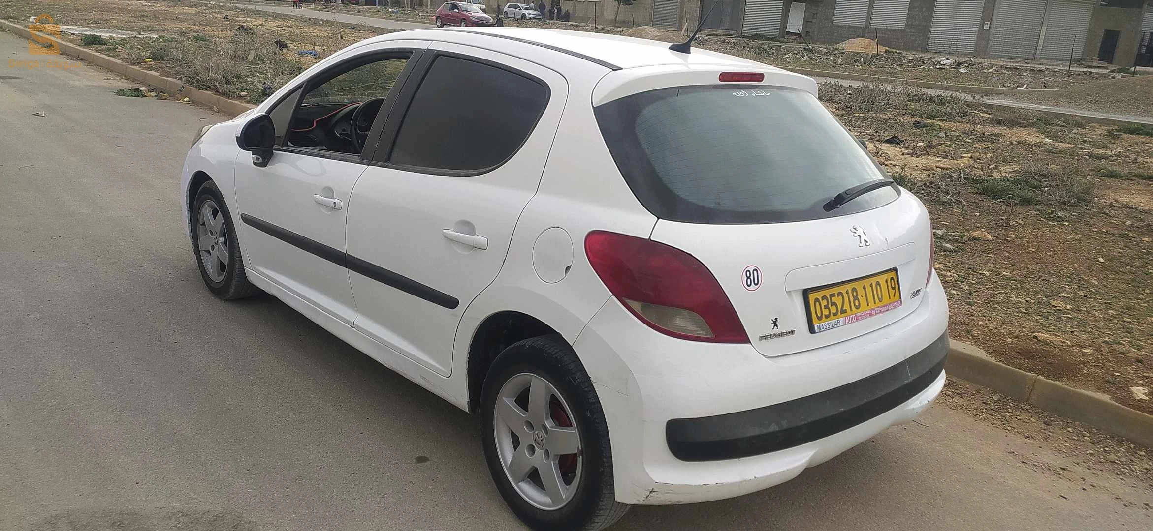 بيجو 207 19 سطيف