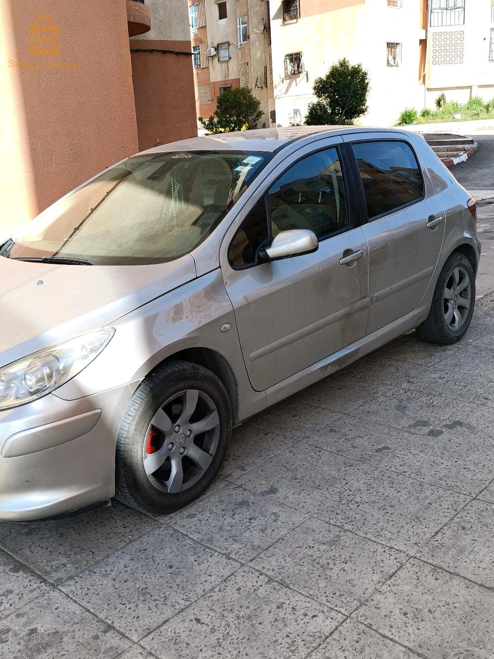 بيجو 307 2007 19 سطيف