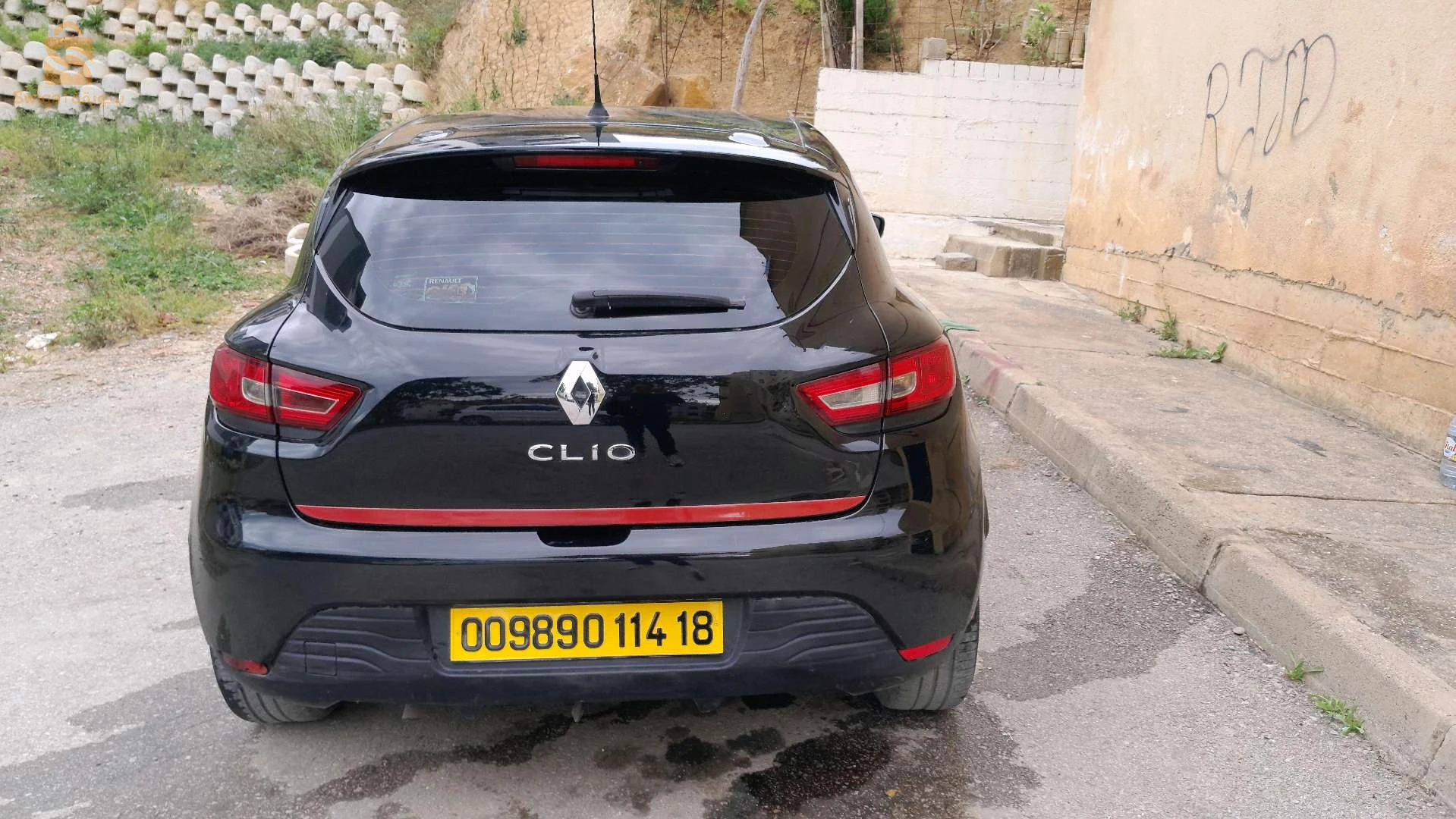 رينو Clio 4 18 جيجل