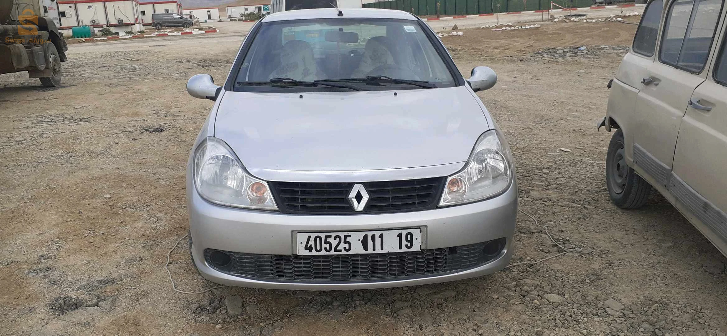 رينو SYMBOL 2011 19 سطيف