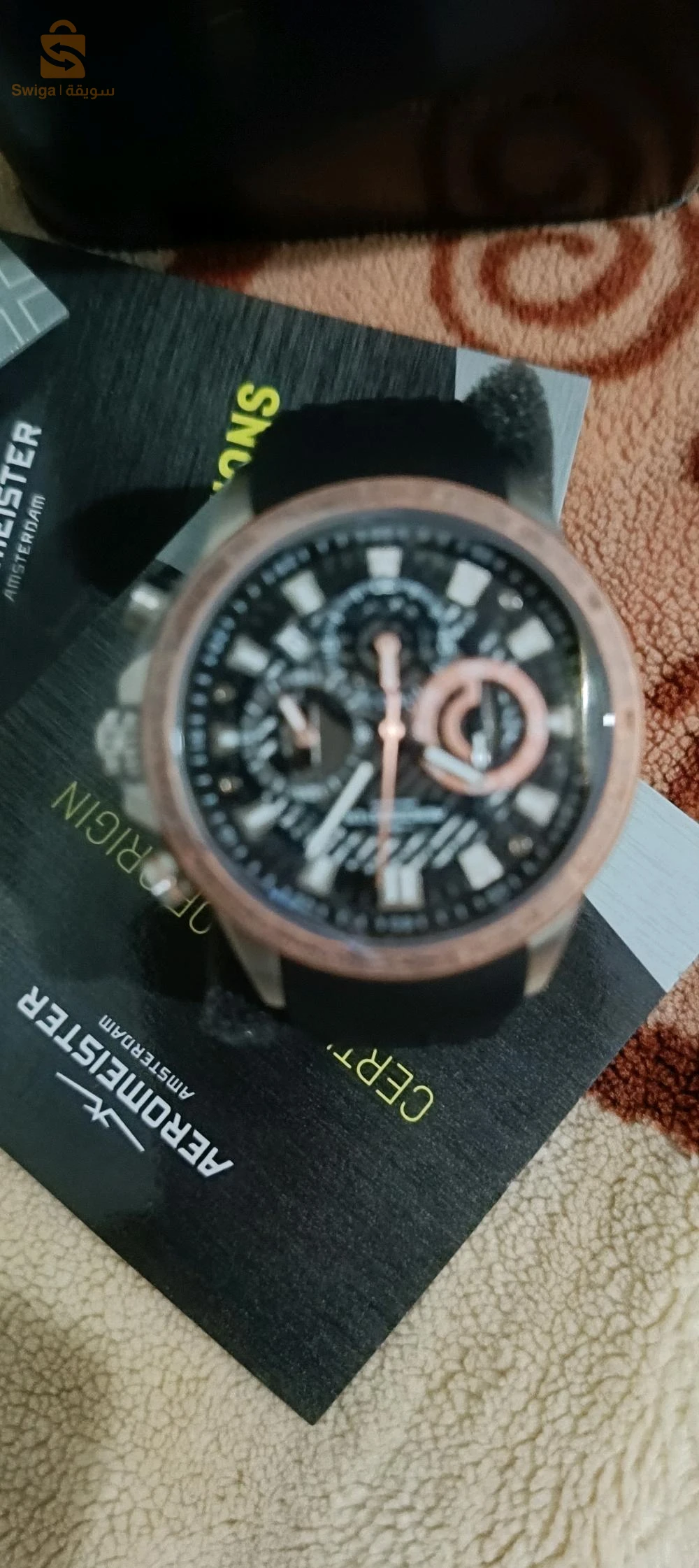 montre homme
