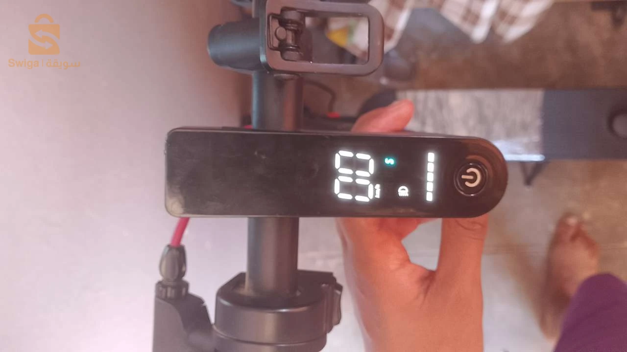 trontinat électrique marque Ocan Drive E9