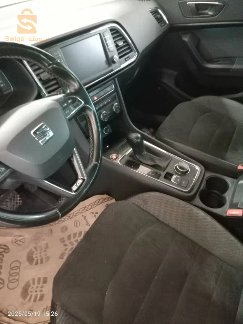 Seat ATECA 10 BOUIRA