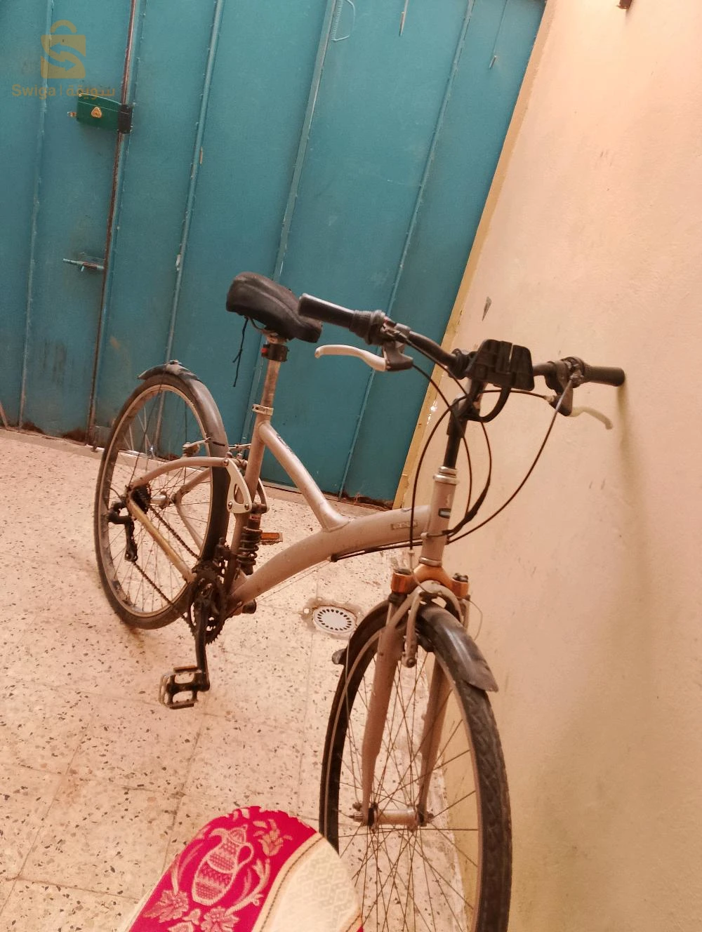 دراجة هوائية