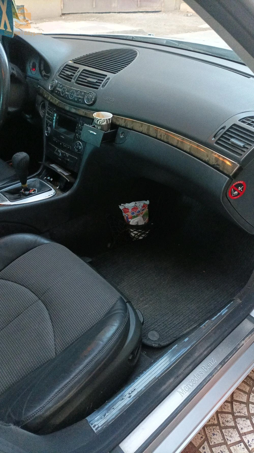 مرسيدس E 2003 13 تلمسان