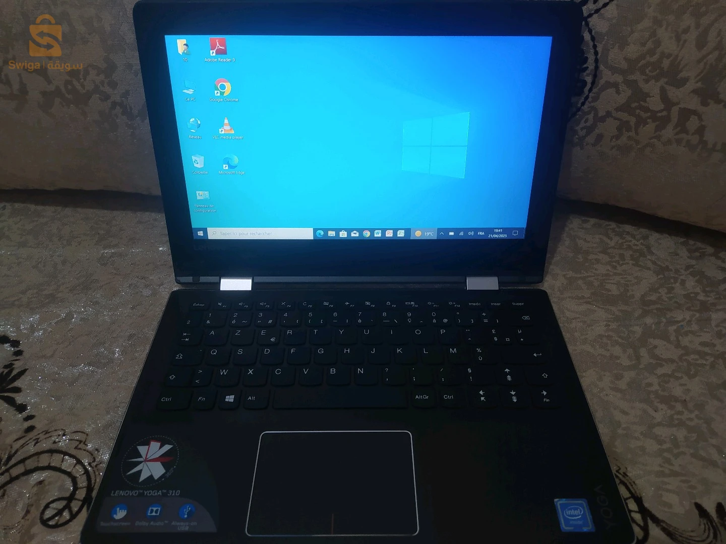 Lenovo yoga 310 laptop