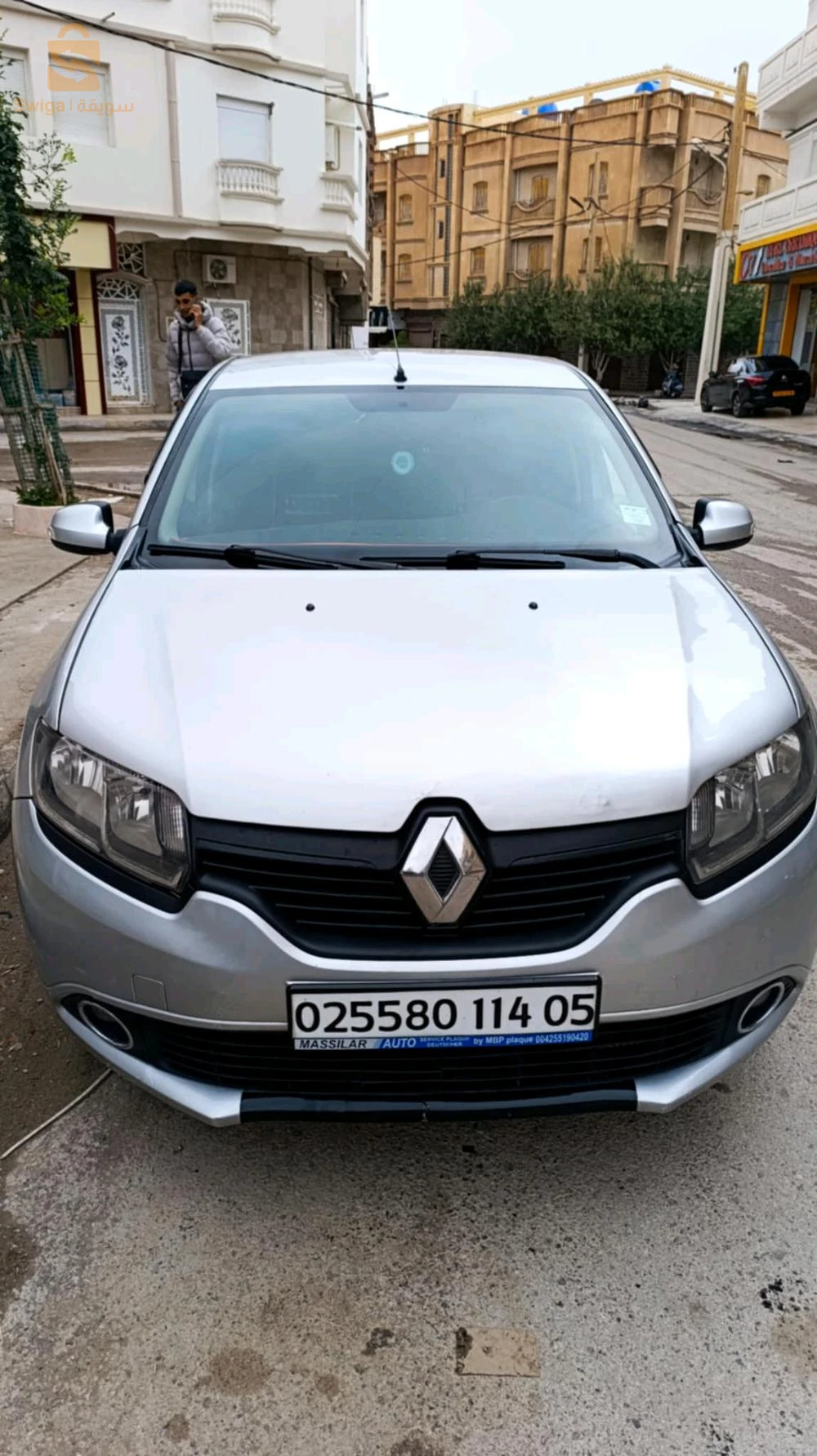 رينو SYMBOL 2014 5 باتنة