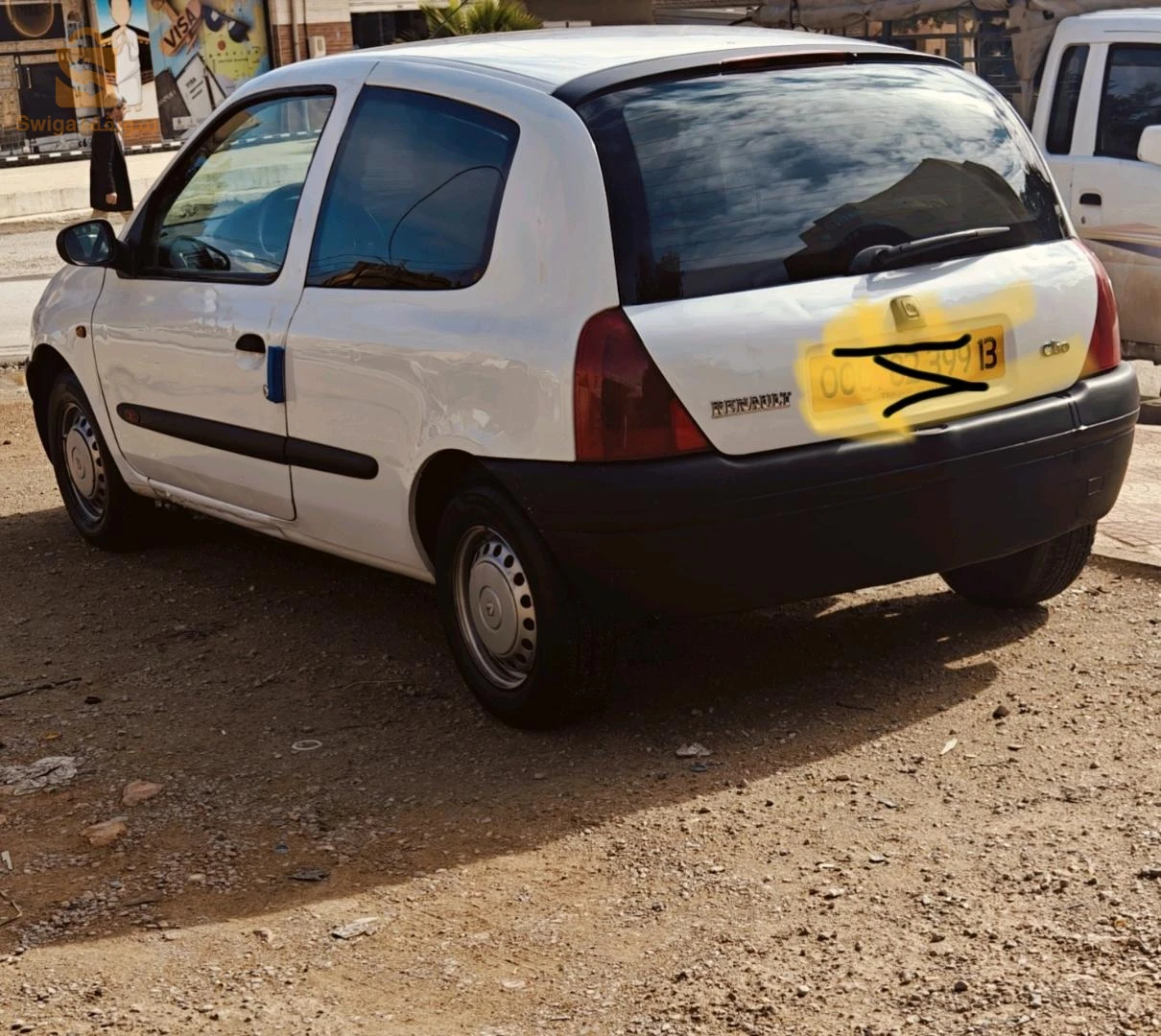 رينو Clio 2 1999 13 تلمسان
