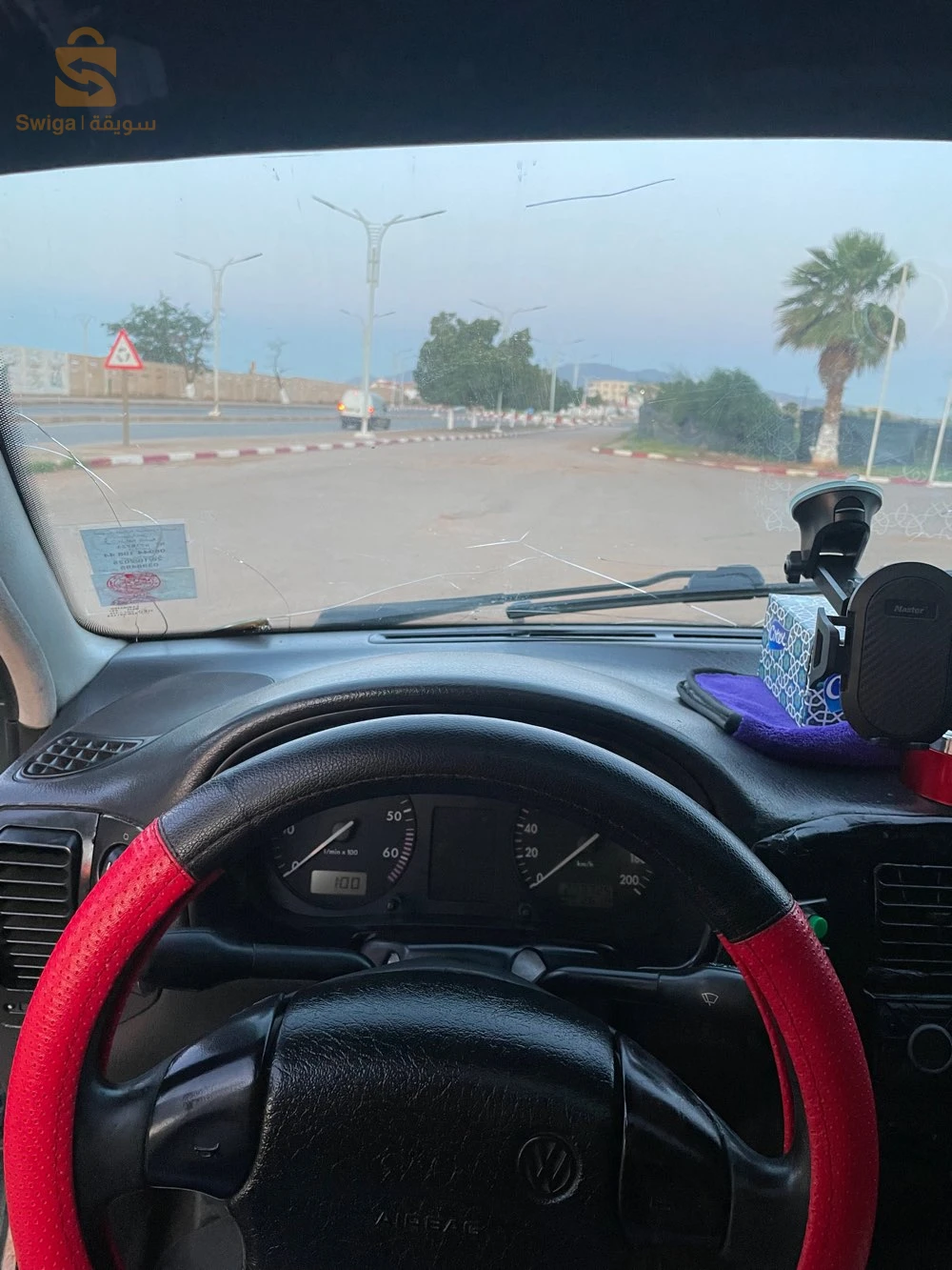 فولكس واجن Polo 1998 44 عين الدفلى