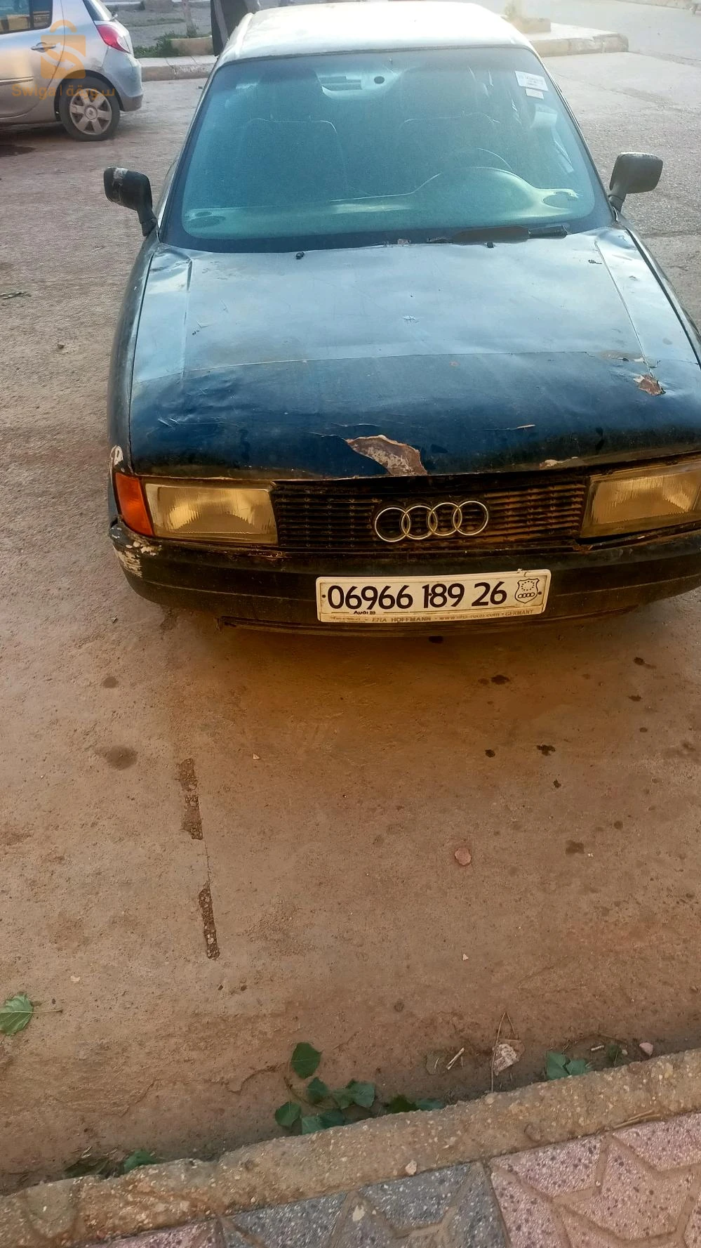 Audi 80 1989 26 MEDEA