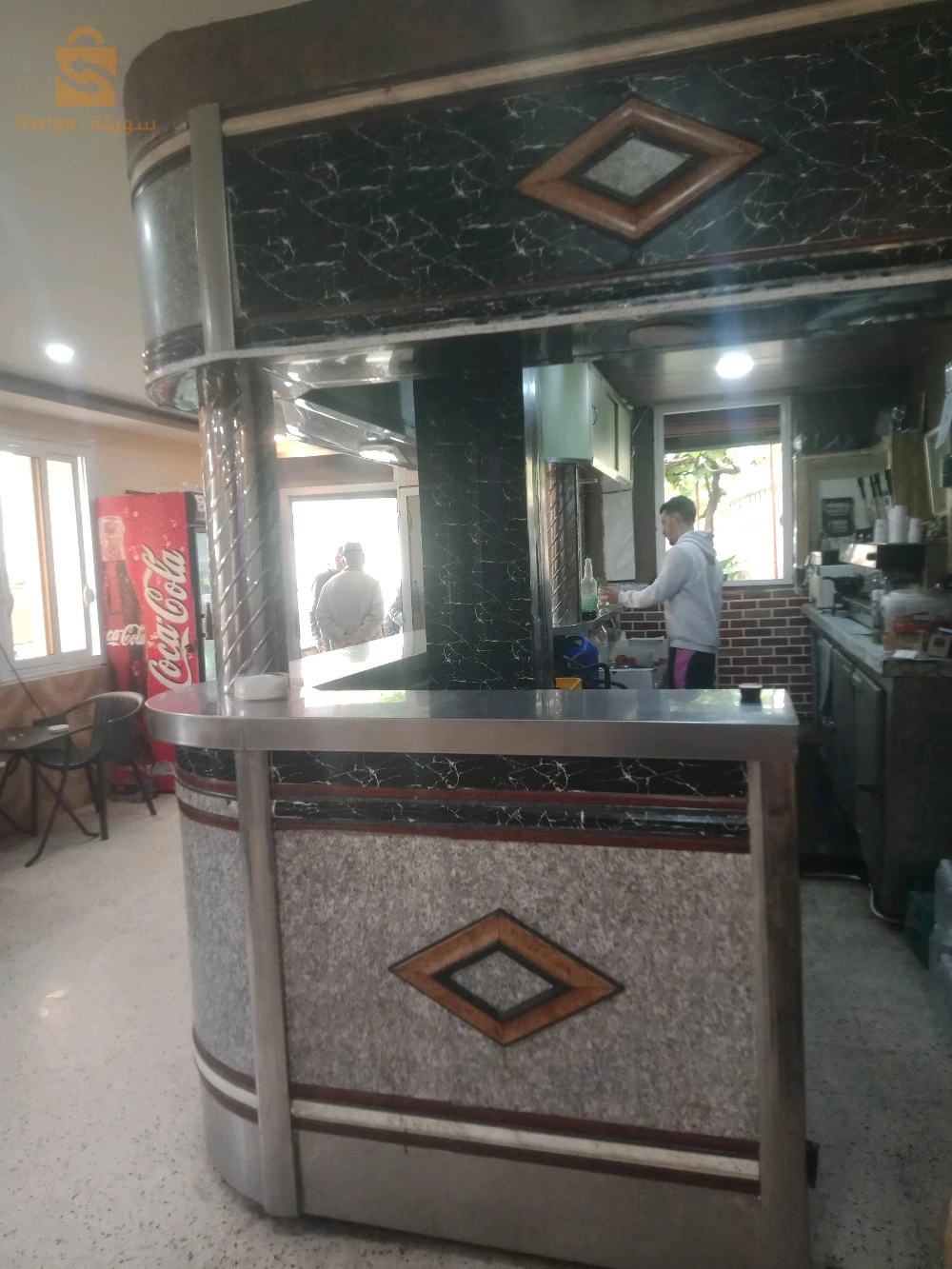 cafétéria