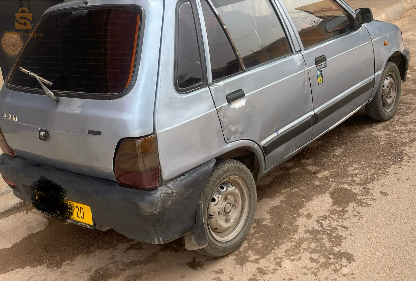 سوزوكي Maruti 2008 20 سعيدة