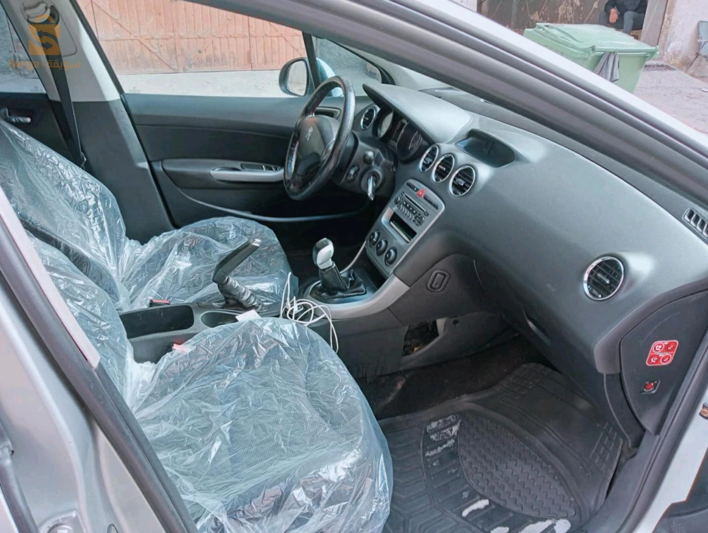 بيجو 308 2012 5 باتنة