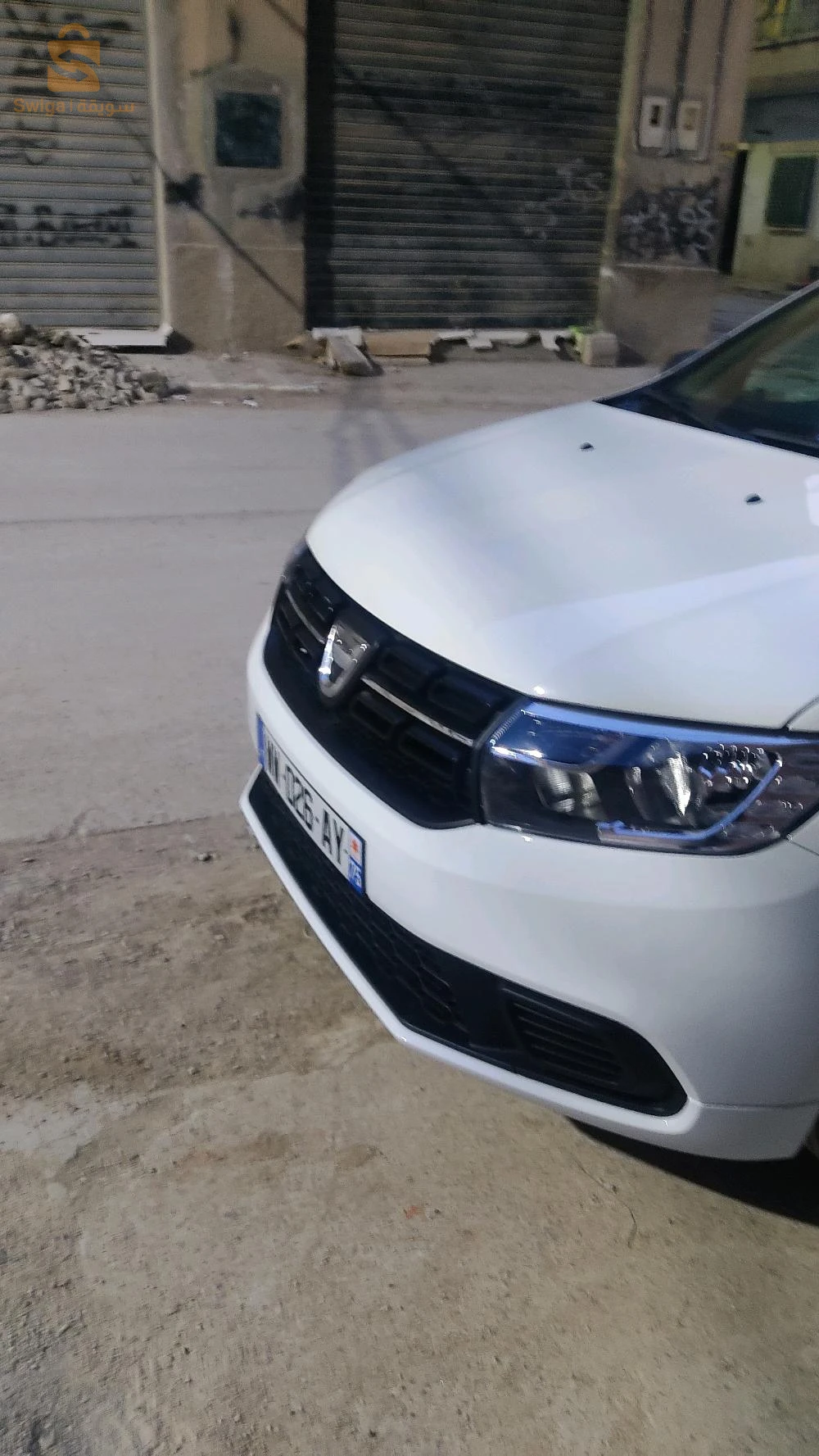 Dacia Logan 5 BATNA