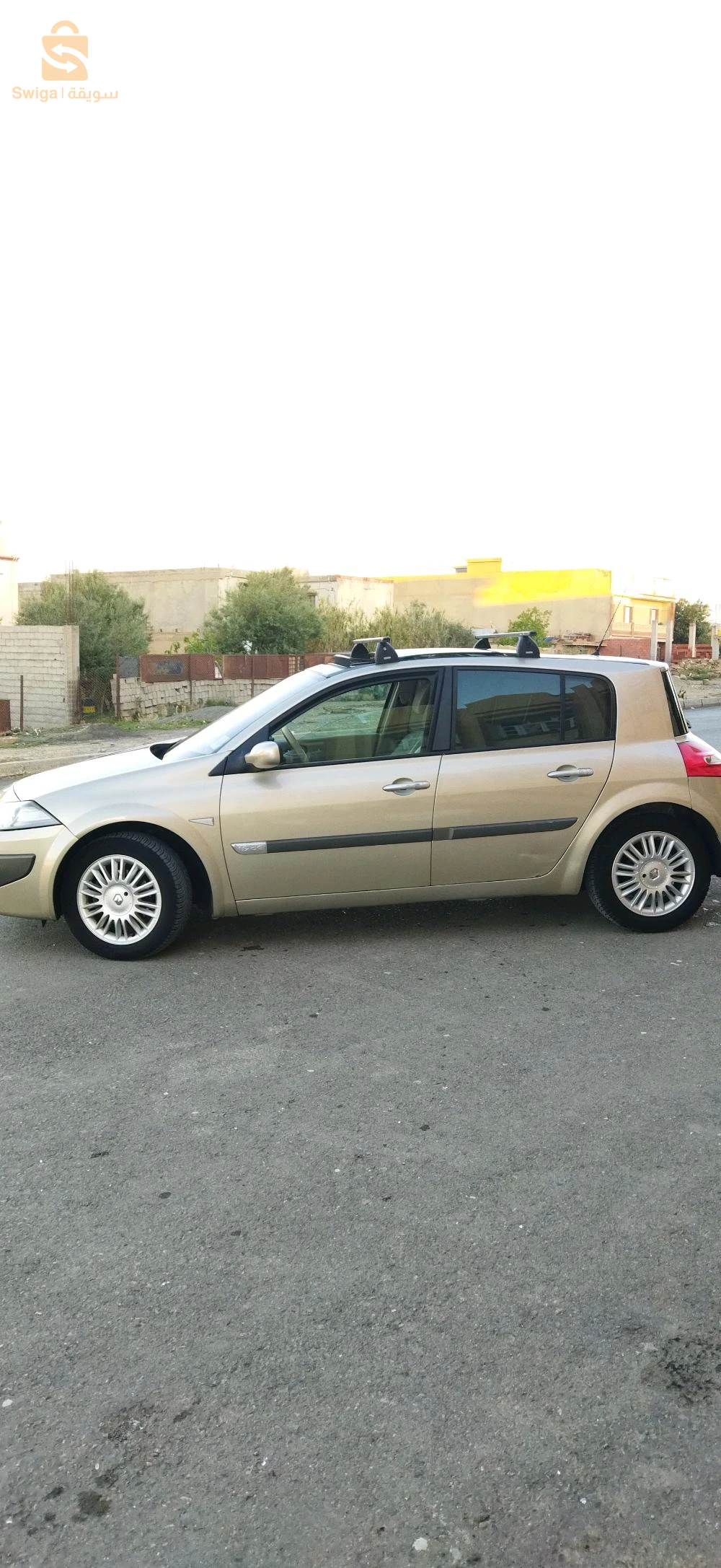 رينو Megane 2004 34 برج بوعريريج