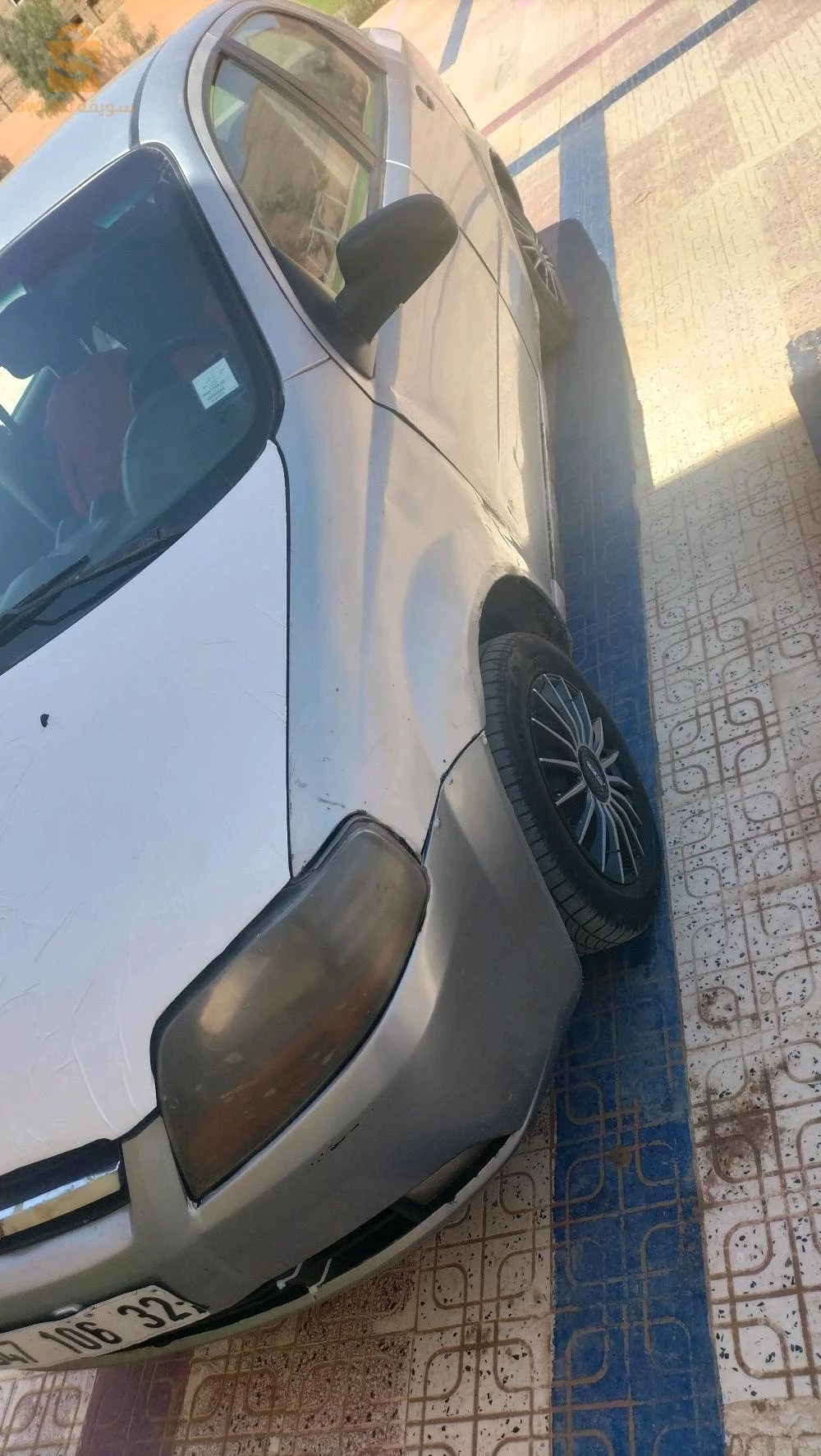 شيفروليه Aveo 2006 8 بشار