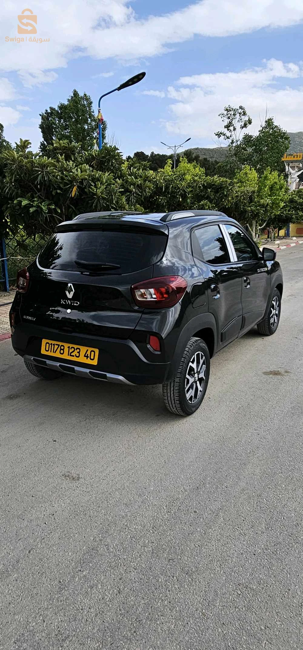 رينو KWID 2023 40 خنشلة