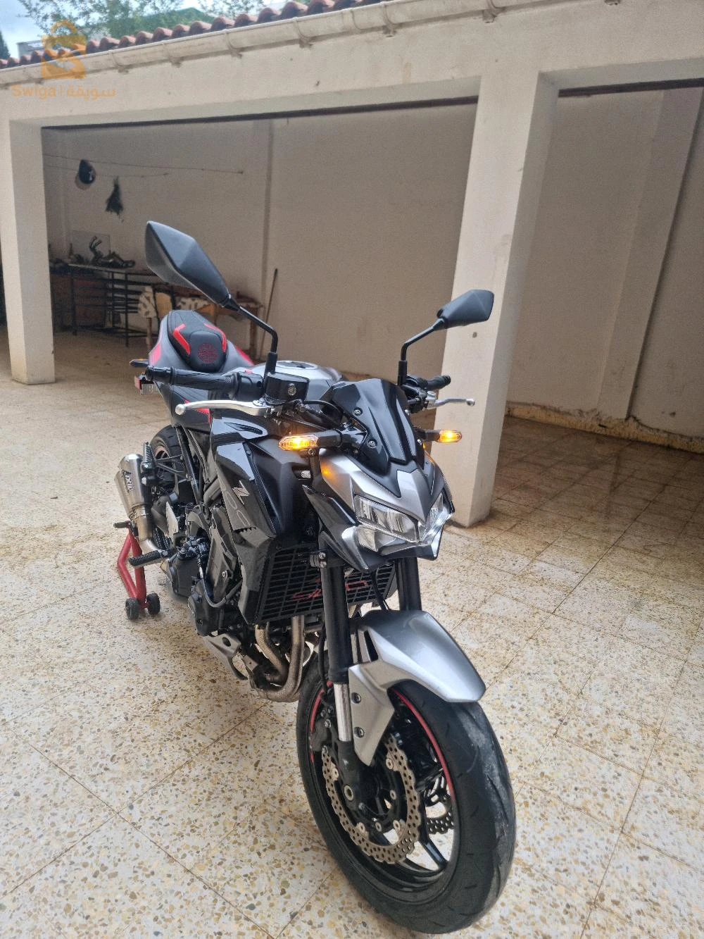 z900 2023 anniversaire  la125  dafi