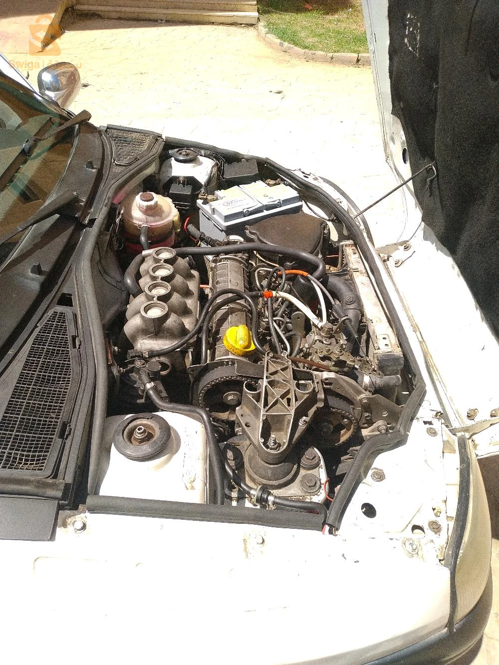 رينو Clio 1 9 البليدة