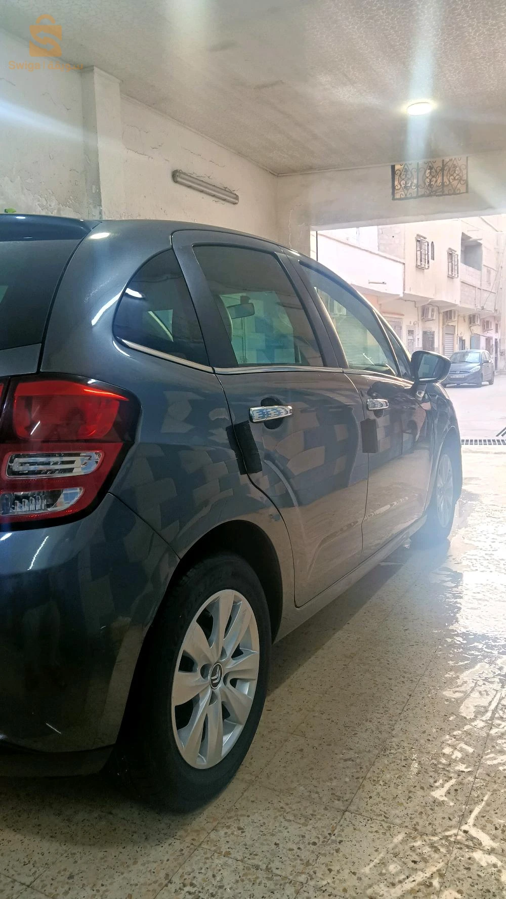 ستروين C3 7 بسكرة