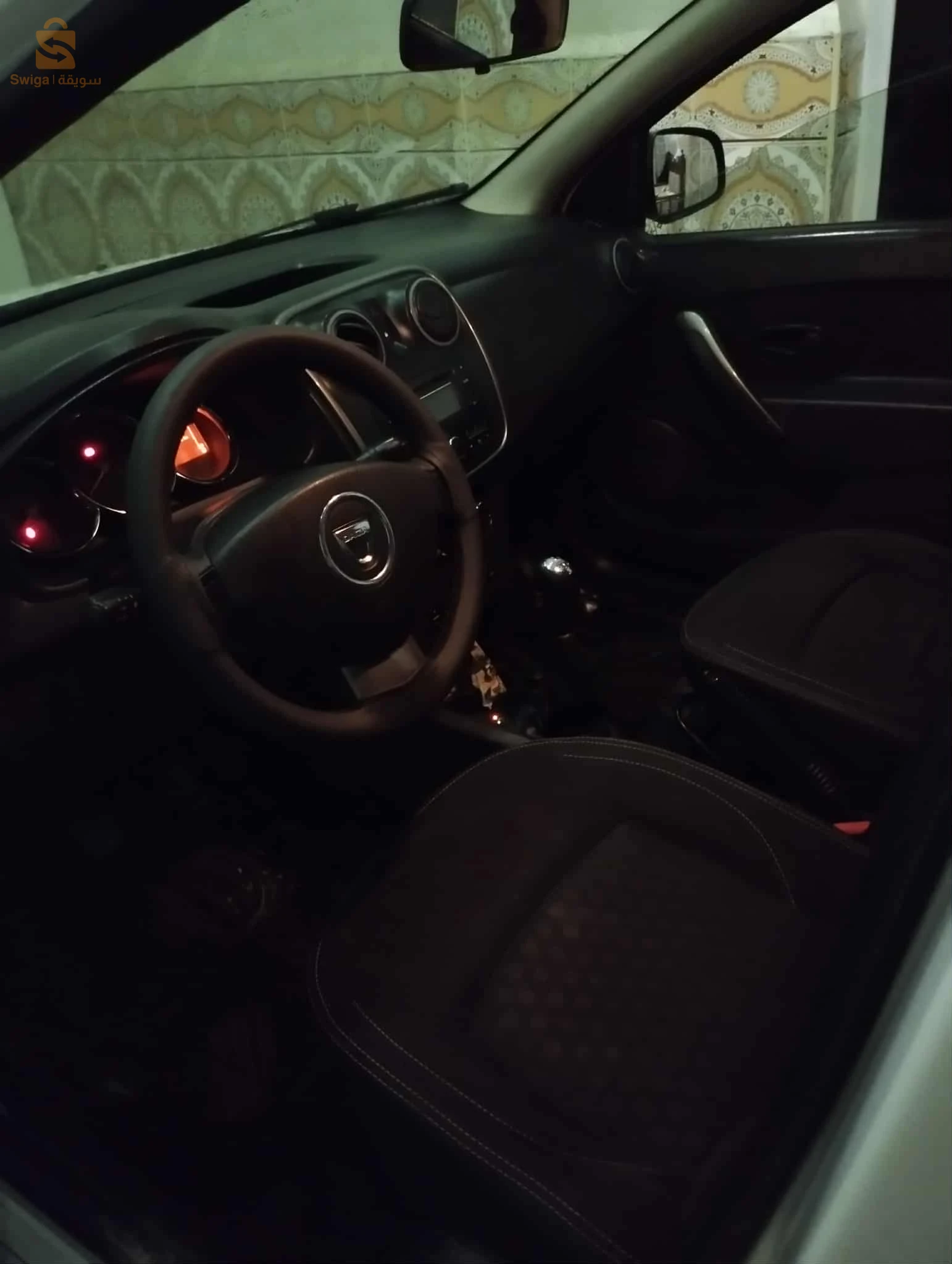 Dacia Logan 2016 6 BEJAIA