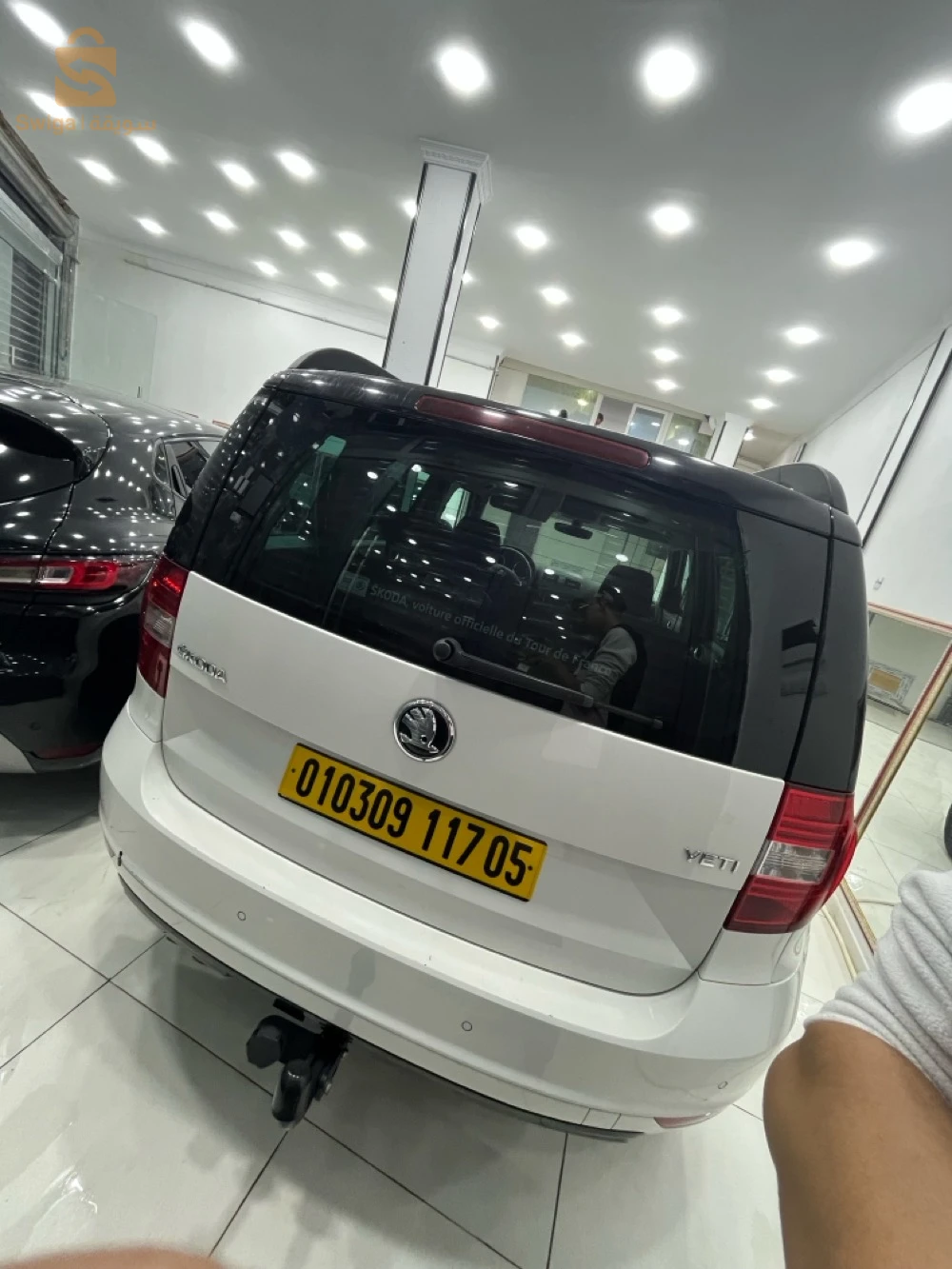 سكودا Yeti 2017 44 عين الدفلى