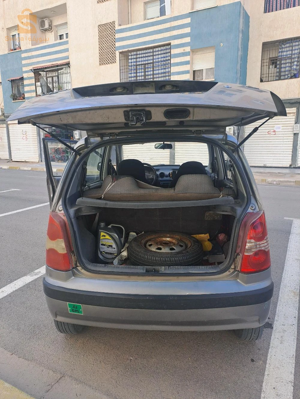 هونداي Atos 2004 16 الجزائر