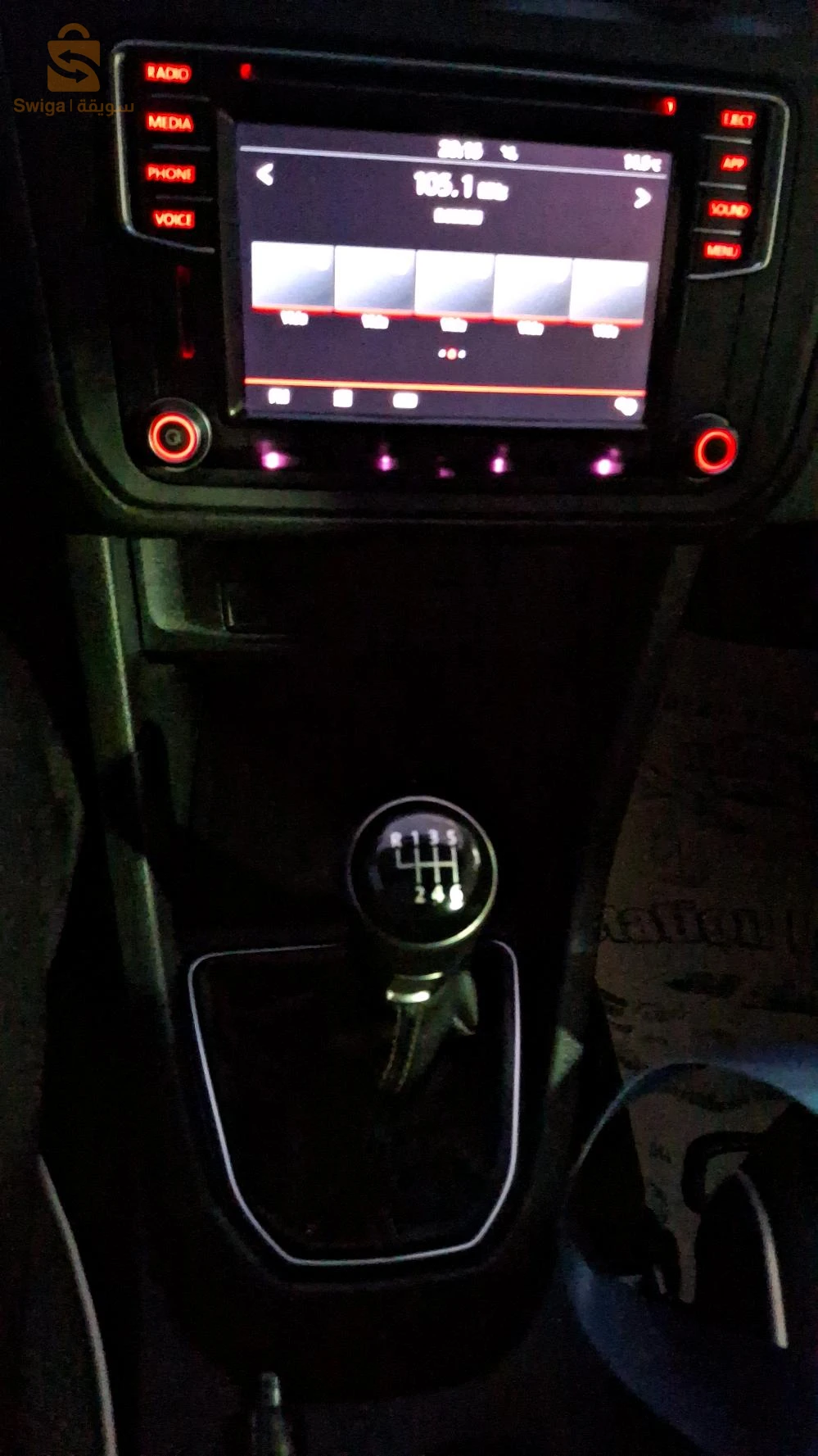 فولكس واجن Caddy 2019 13 تلمسان