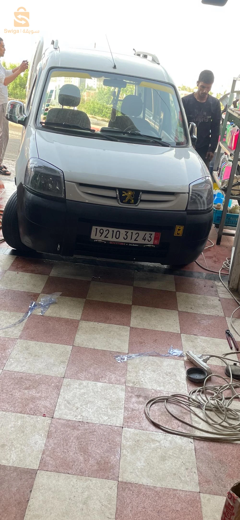 بيجو Partner 2012 43 ميلة