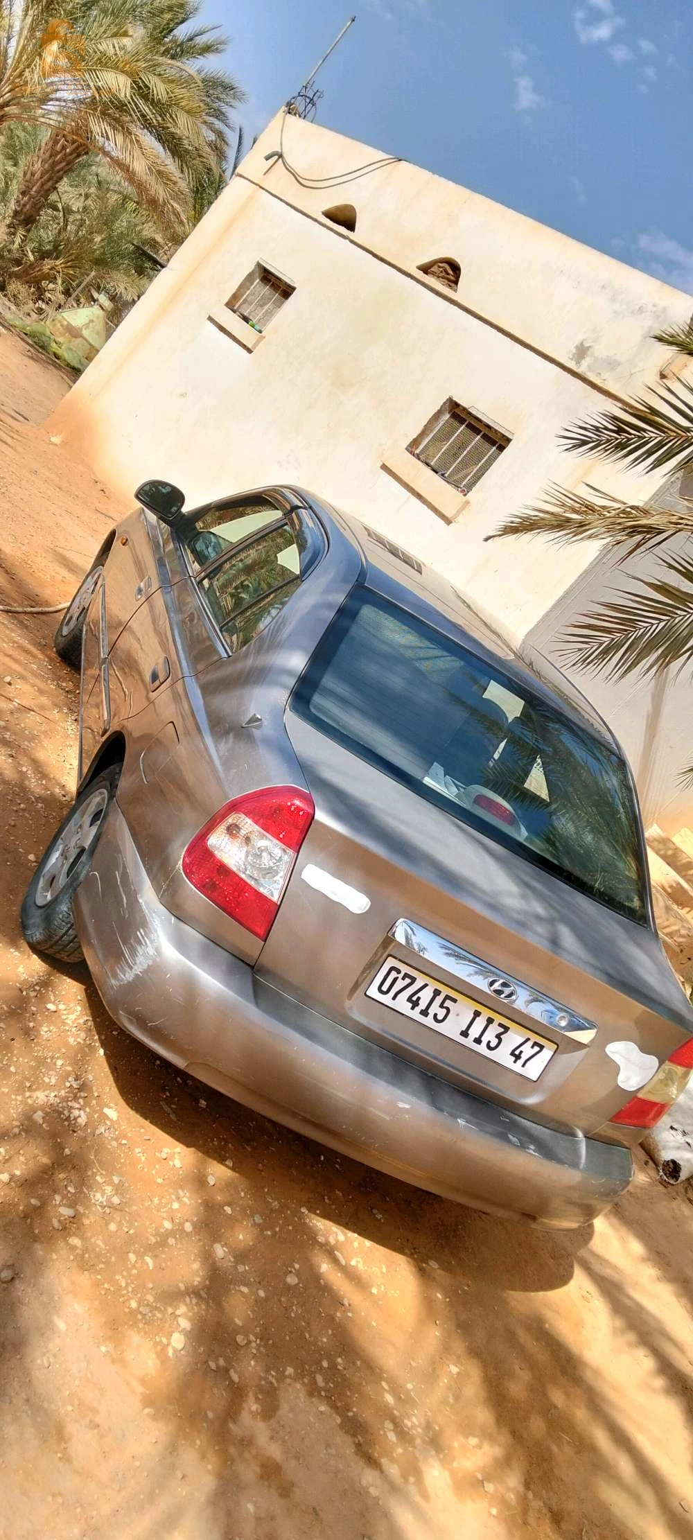 هونداي Accent 2013 47 غرداية